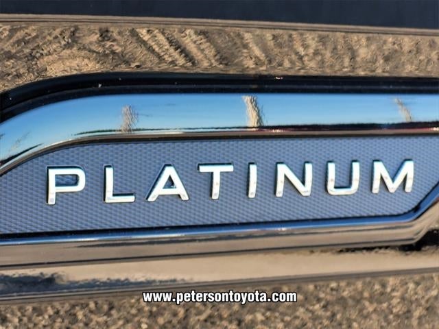 2024 Toyota Tundra Platinum